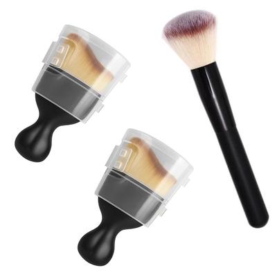 Samcos Car Wash Soft Brush, Detail Brush, Soft Wheel Brush, For Air Conditioner Vent