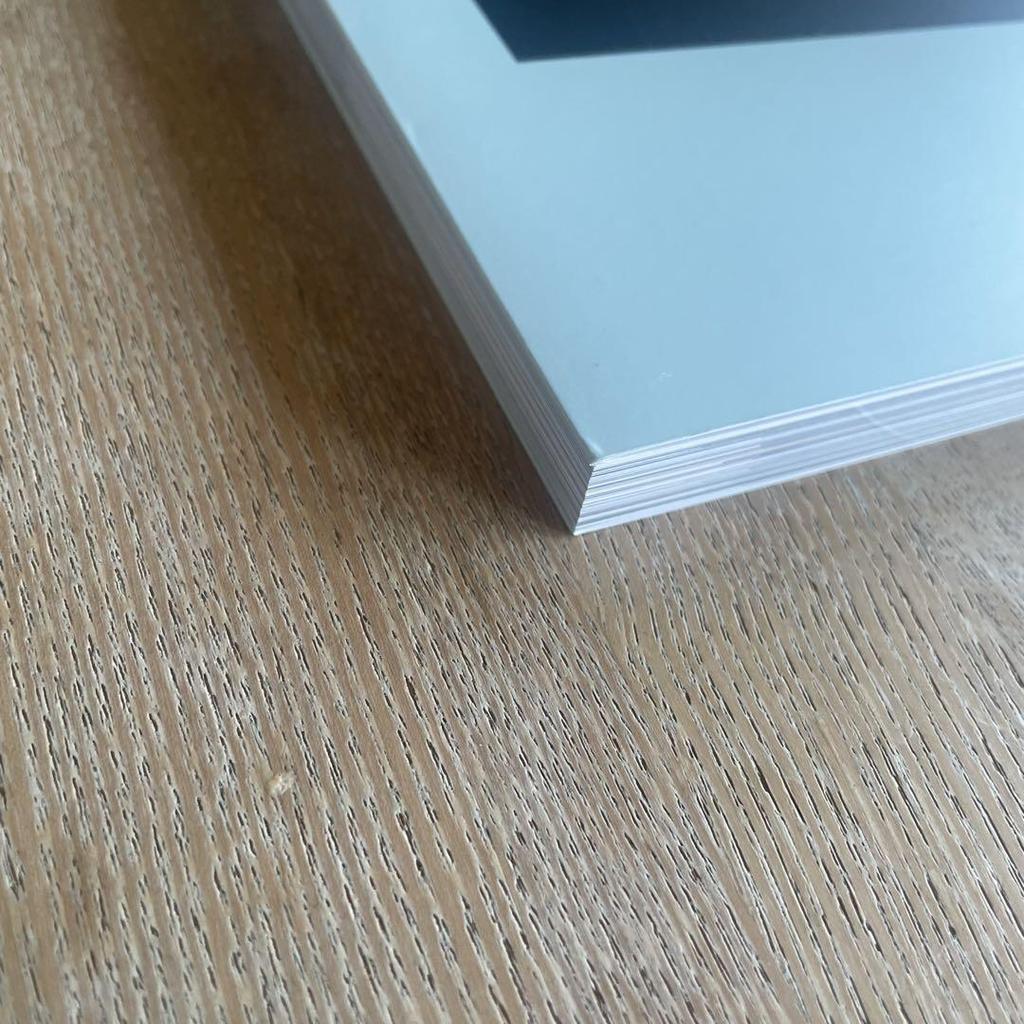 [USED] Limited Edition of 1500 Copies of RAVE ONE Peter J Walsh Photo Book