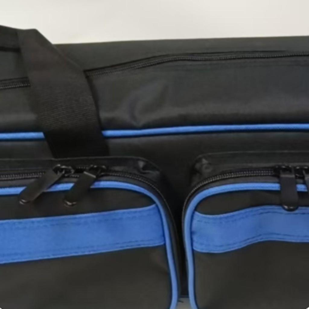 Billiard Cue Storage Bag Convenient Stick Travel-Friendly