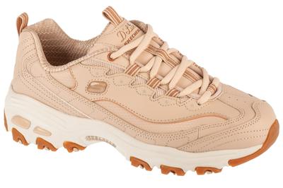 D'Lites - Good Neutral, Womens Beige Sneakers