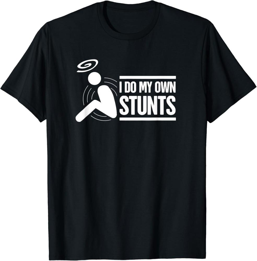 

Funny Head Injury Concussion Tee Shirt Gift Unisex T-Shirt 3XL