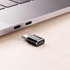 Adapter Mini Micro USB to USB-C Adapter - Black