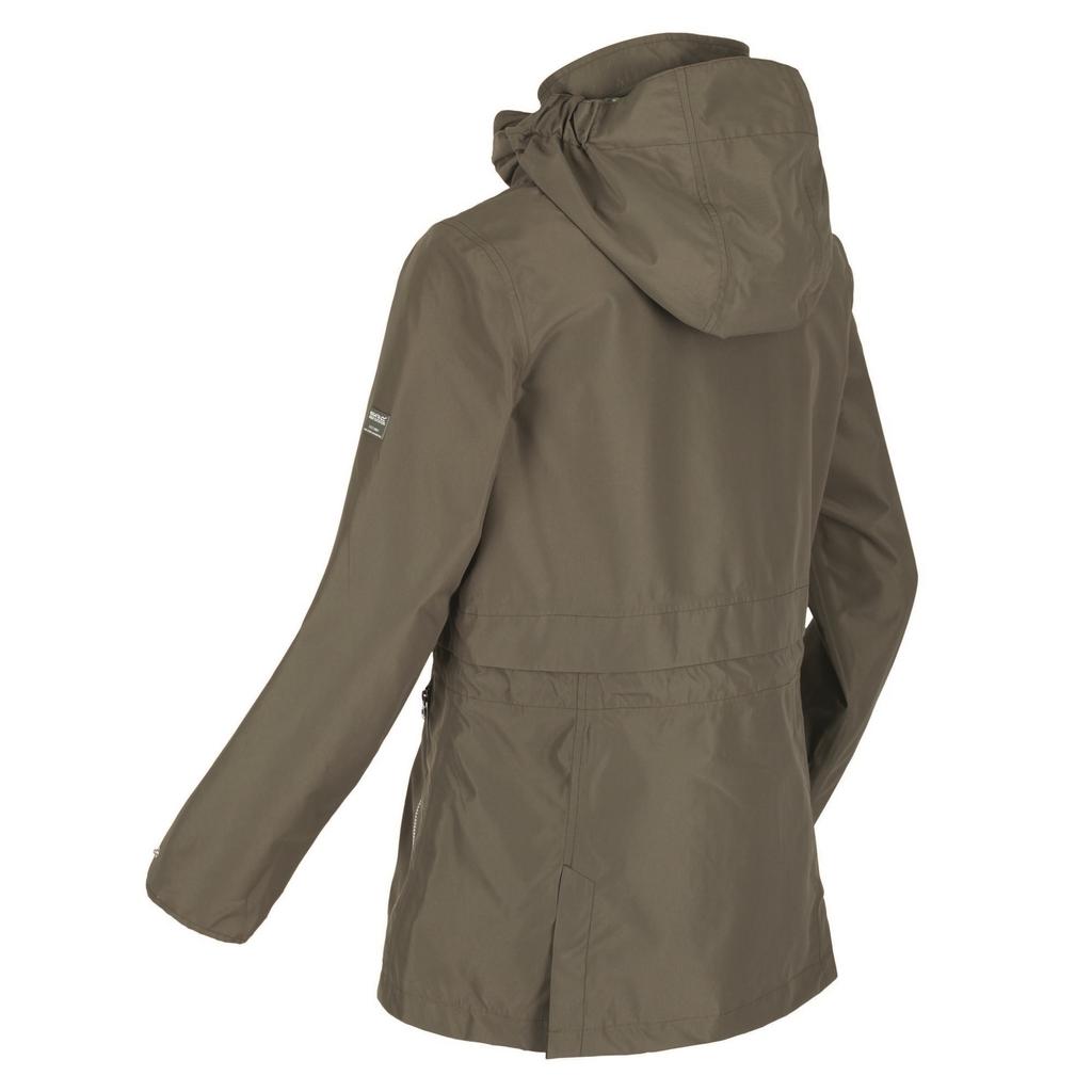 Regatta Womens/Ladies Nadira Waterproof Jacket