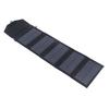 Solar Panel 15W 5V Dual USB Output Portable Folding Solar Charging Panel for Outdoor