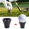 Golf Ball Retriever Practical Pick Up Suction Cup Grabber Rubber