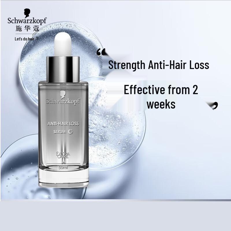 Schwarzkopf Hair Fall Control Scalp Serum 50ml