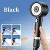 4 Modes High Quality New Pressurized Shower Head Filter Water Saving Durable Anti-blocking Universal Shower Set