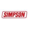 Simpson Logo Sticker SIMPSON