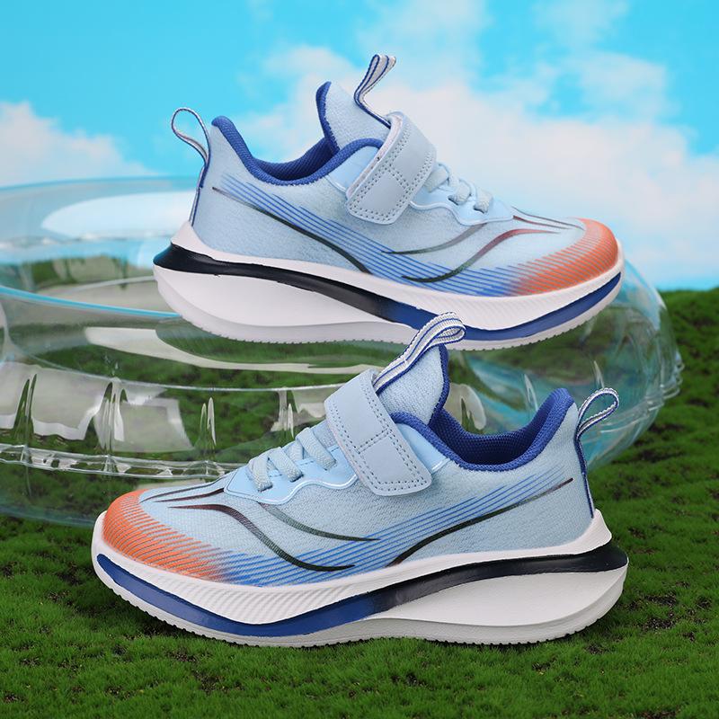 Jinjiang classmates boys spring and autumn children's running shoes medium and older children's mesh breathable summer boys' sports shoes