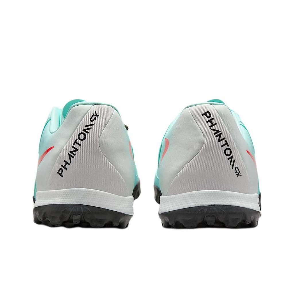 Nike Phantom GX 2 Academy Mint/Off Noir/Atomic Red Unisex Sneakers Blue FJ2577-300
