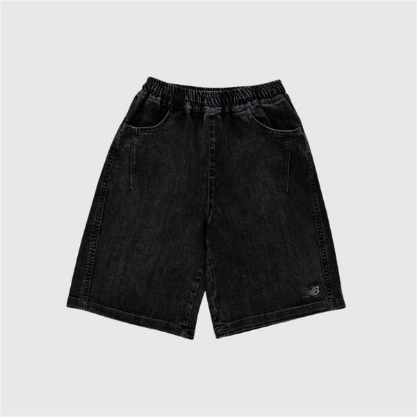 Джинсовые шорты-бермуды для детей New Balance B1 Nk9vg2501u 15 55 99 1.NK9VG2501U 15/110