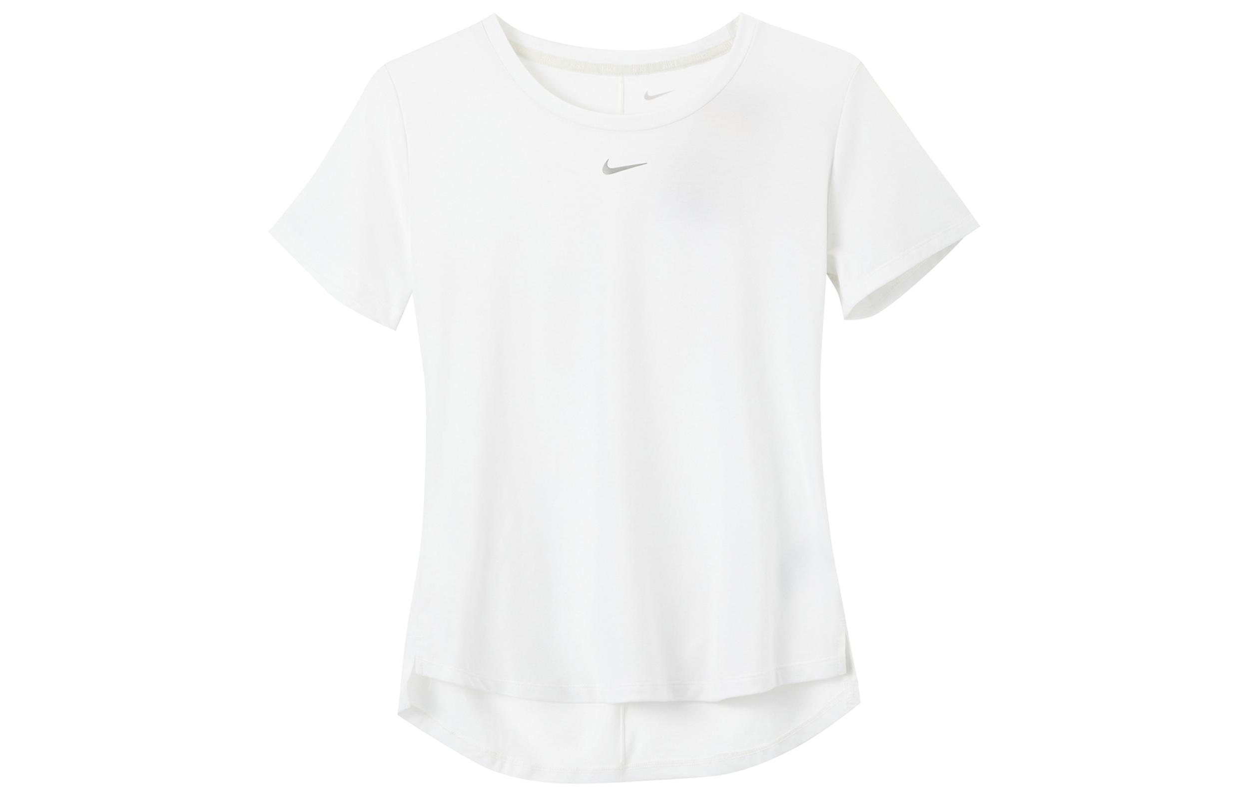 Nike Dri Fit T Shirt Women s White DD0619-100