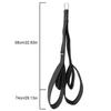Anti-Slip Long Triceps Strap Cable Attachment Pull Down Rope Arm Strength Rope  Gym Workout