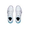 LiNing Blade 2 Low Cyber Technology Shock Absorption Anti-Slip Wear-Resistant Support Men Basketball Shoes White Blue Purple ABAS039-11