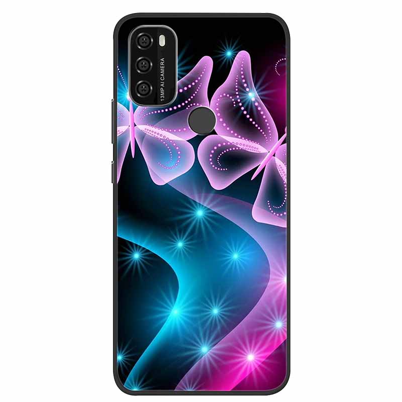 For Blackview A100 Case Marble Soft Silicone Back Case for Blackview A 70 A70 A55 Phone Cover Blackview A100 A55 Coque Funda Bag