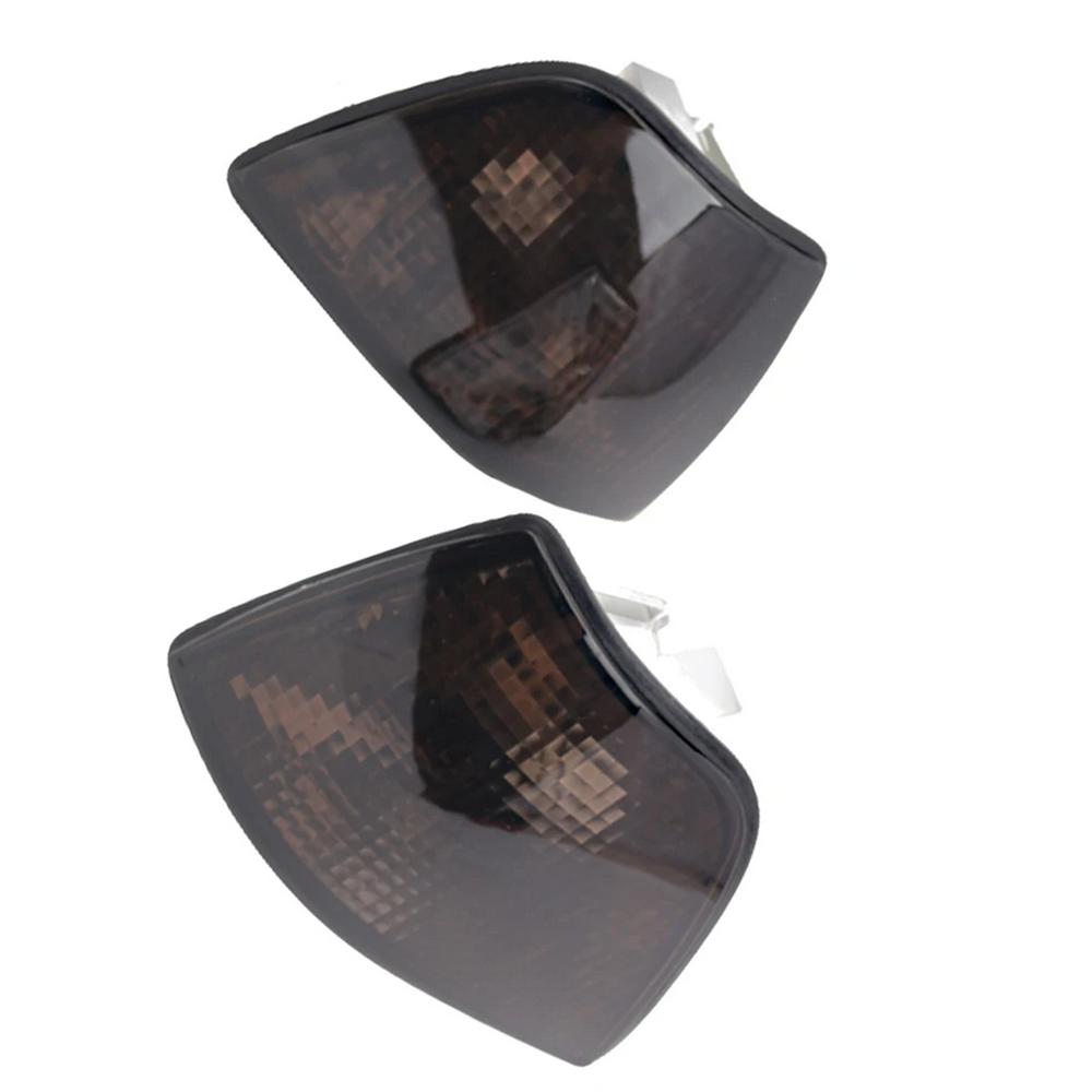 New Front Corner Light Turn Signal Lamp Lens For BMW 3 Series E36 1992-1998