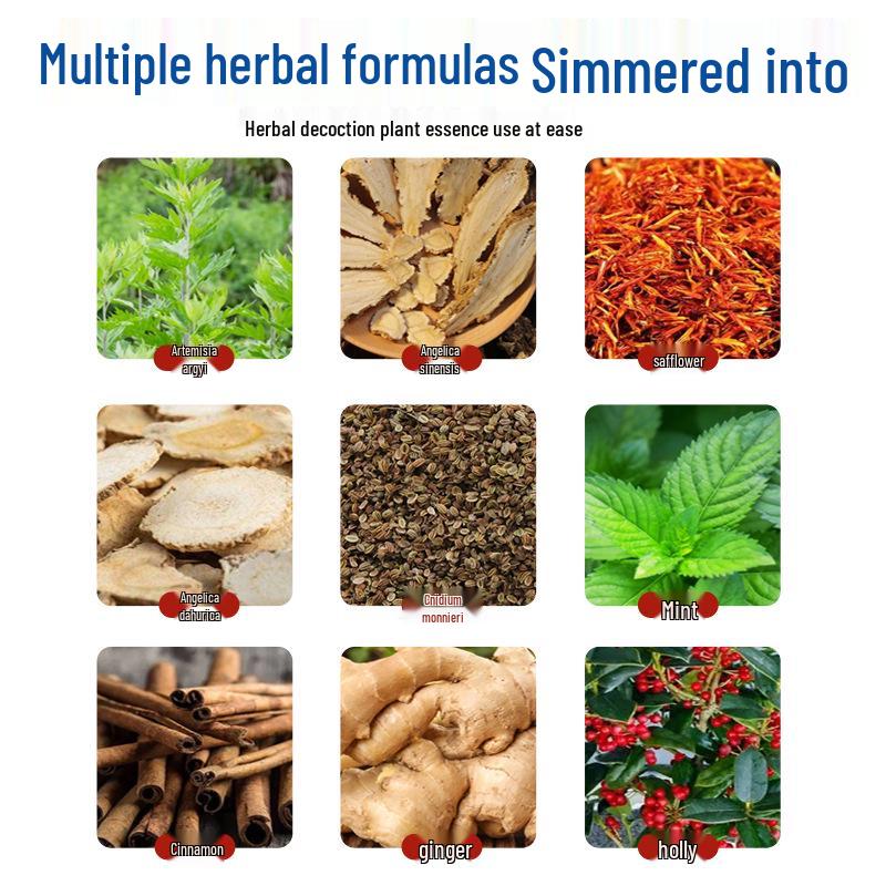 Herbal Slimming Patch - Waist & Navel Energy Booster