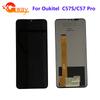 Pantalla LCD y digitalizador Ensamblaje completo Para Oukitel C57S C57 Pro