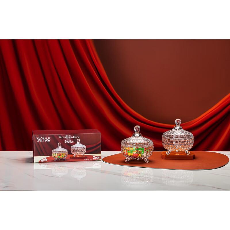 

YiLiWu Portable Borosilicate Glass Water Bottle Set
