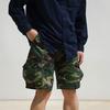 Waiemssielkeiwai Bdu Ripstop Short Pants - Woodland