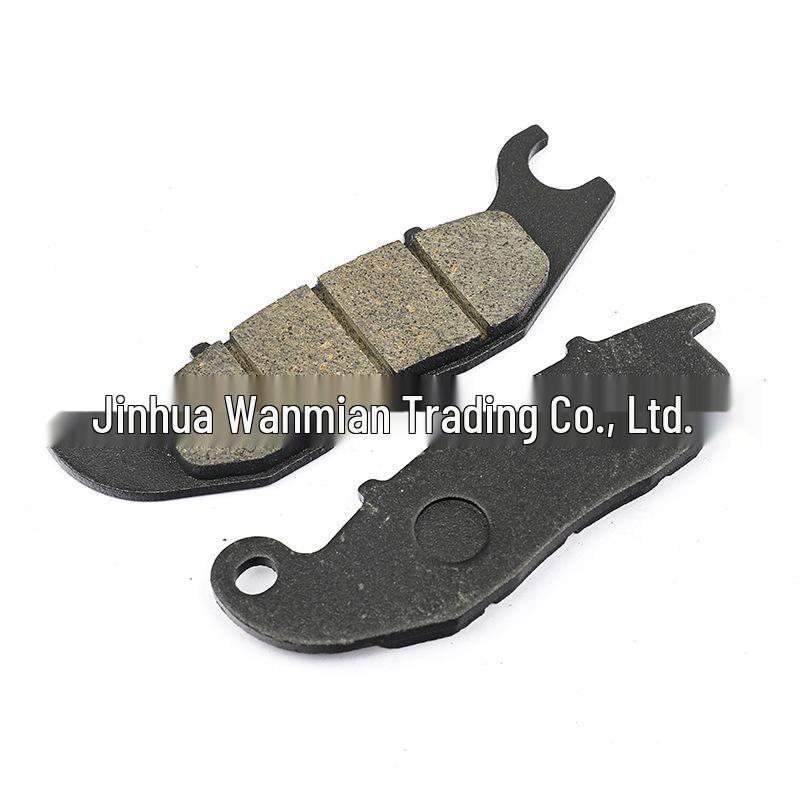 Front and Rear Disc Brake Pads for Honda ADV150/PCX160