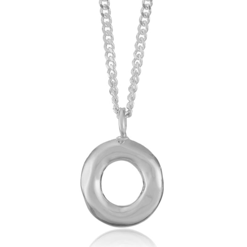 Buttering BN0027 Silver925 NECKLACE