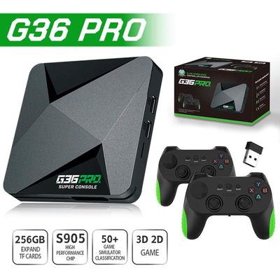 TV e equipamentos – TV boxes