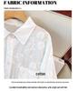 Plus Size Casual Slimming Long-Sleeve Shirt for Women