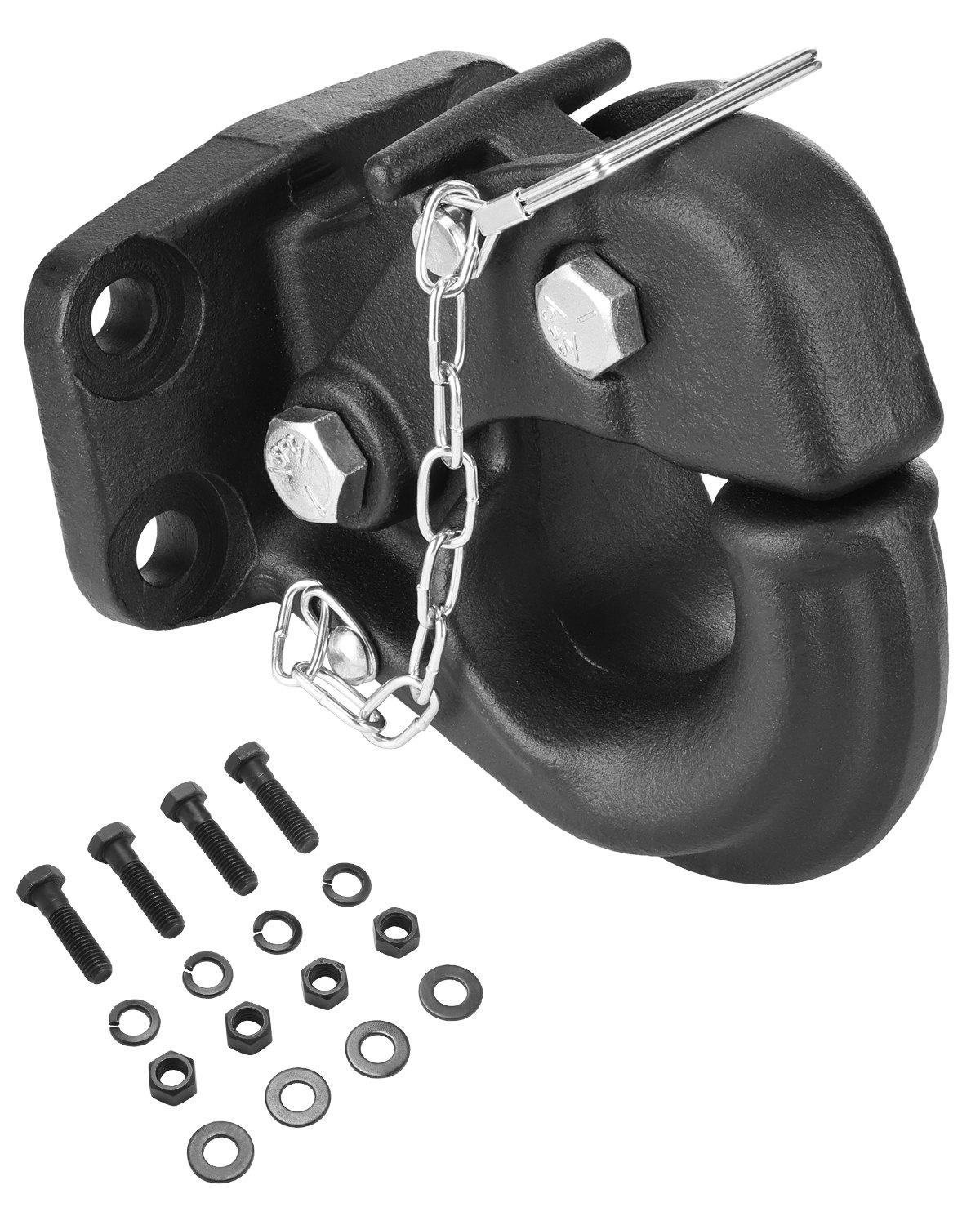 VEVOR Pintle Hook, 30000 lbs Towing