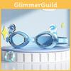 Childrens Waterproof Swimming Goggles With Antifog Pc Lenses For Kids Pool Fun