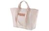 PUMA Fabric Tote Bag, Shopping Bag, Shoulder Bag, Handbag Regular Women's Cherry Blossom Pink 076947-02