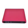 ΝΕΟ USB 3.0 Εξωτερική μονάδα Blu-ray CD DVD 4K 3D Blu-Ray Player Writer Φορητό πρόγραμμα οδήγησης εγγραφής BD/CD/DVD για Mac, Win 10,8,7, XP, Vista, Laptop, PC