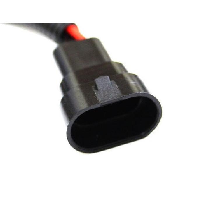 9006 To H11 Headlights Conversion Pigtail Connectors Wiring Harness (1 Pair)