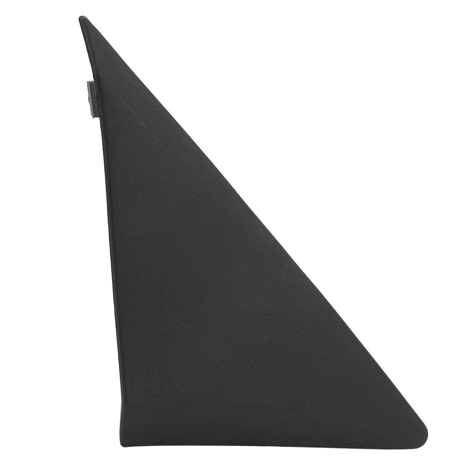 

Треугольная отделка стекла двери, ABS, точная подгонка, замена угловой крышки зеркала двери для Benz Sprint Left 9068110007