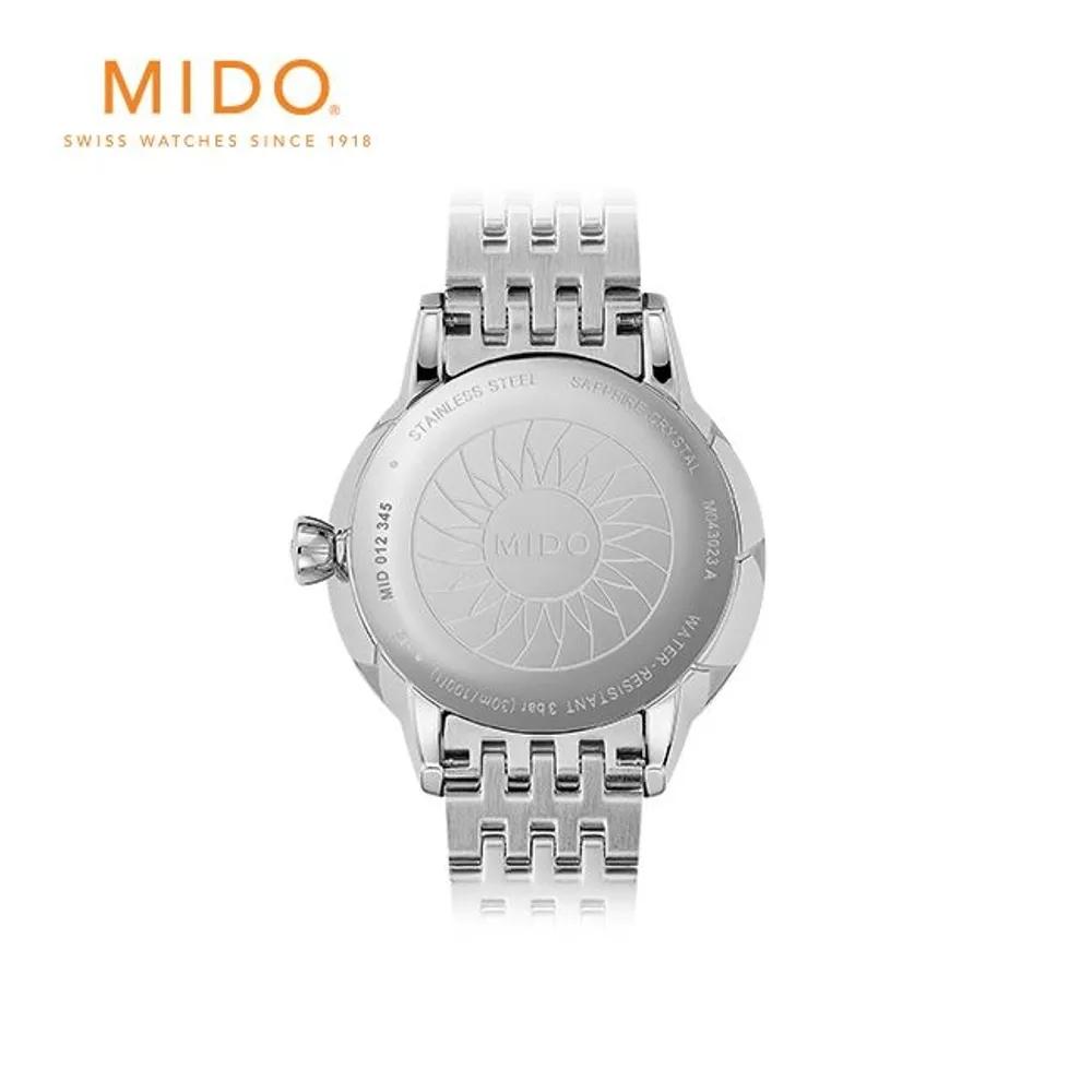Mido Rainflower Moonphase M0430231110600