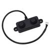 A02 Ultrasonic Distance Sensor Waterproof Garage Parking Occupancy Vehicle Detector UART Automatic 3.3V‑5V