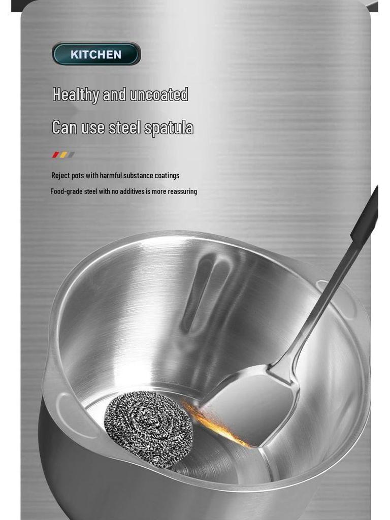 Stainless Steel Electric Meat Grinder and Multi-Functional Food Processor: Mixer, Dough Kneader, Juice Extractor, and High-Power Meat Mincer