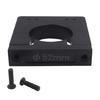 For Engraving Machine Dotbit CNC Spindle Clamp Fixture Holder 80mm 65mm 52mm