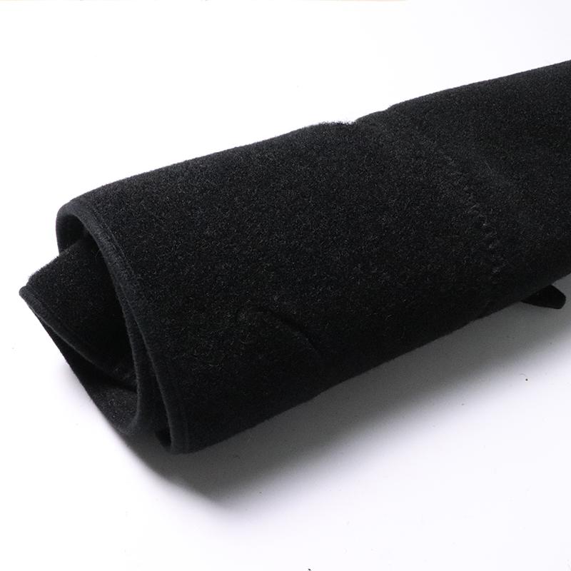 For Ford Mondeo MK3 2000 - 2006 Interior Accessories Auto Car Dashboard Cover Dash Mat Board Pad Carpet Dashmat Anti-UV Mats Black and Black Edge