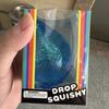 Needoh Sensorisches Spielzeug Glitzernde Wassertropfenform Squishy Stressabbau Fidget Spielzeug Blindbox Für Erwachsene Angstlinderung Beruhigend
