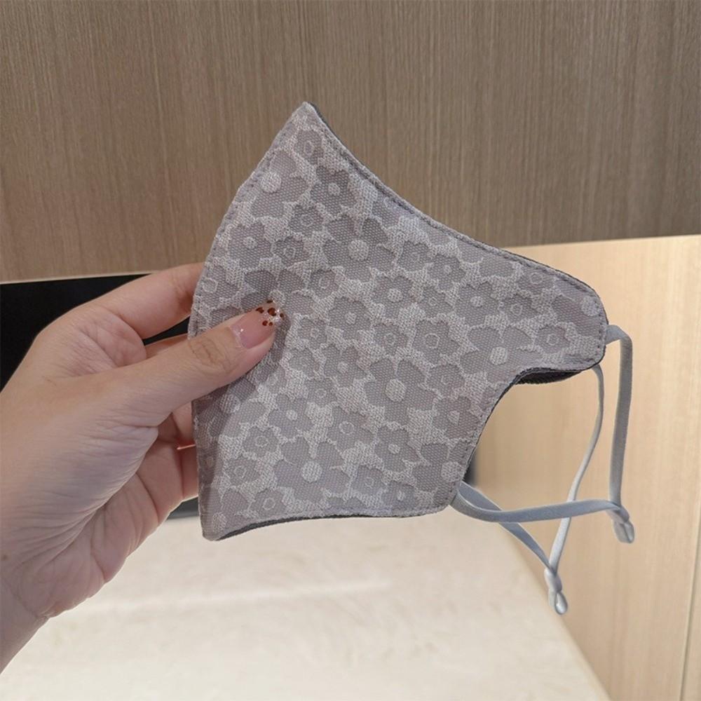 Cold Proof Face Masks Warm Mouth Cover New Women Mask  Winter