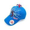 Children's Cartoon Spider Embroidered Baseball Cap: Spring & Autumn Design