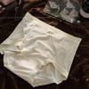 Fashion Summer Lace Retro High Waist Sexy Underwear Comfortable Breathable Soft Skin Friendly Women's Triangle Panties
