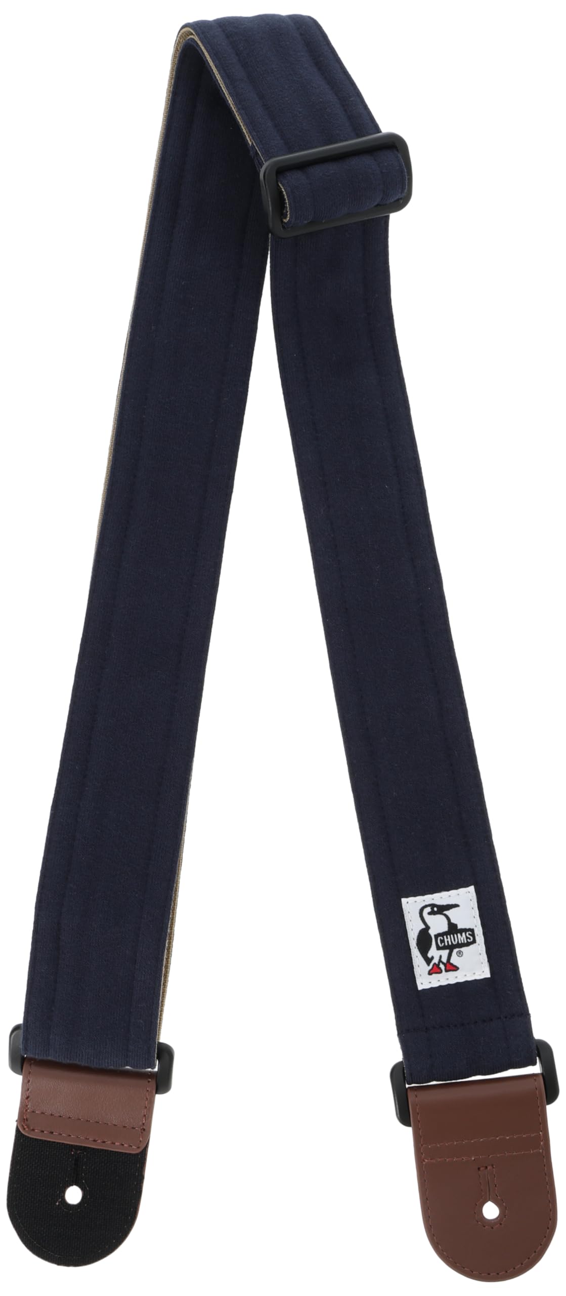 

Chums Other Guitar Strap Sweat Nylon Men s Navy x Beige
