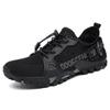 Summer Hiking Shoes Unisex Wading Shoes Mens Water Hiking Boots Women Aqua Shoe Mountain Climbing Quick-Dry