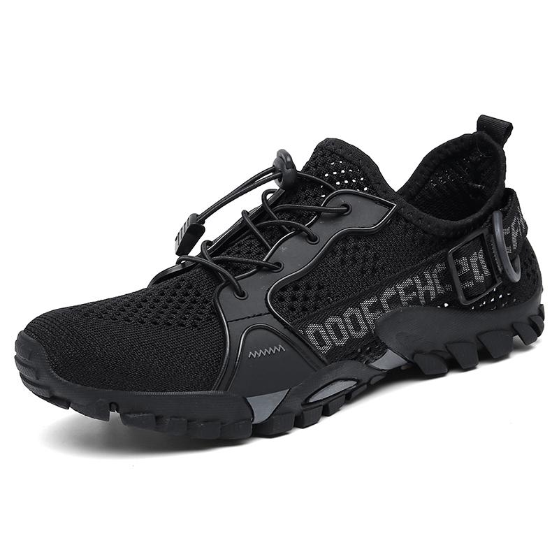 Summer Hiking Shoes Unisex Wading Shoes Mens Water Hiking Boots Women Aqua Shoe Mountain Climbing Quick-Dry