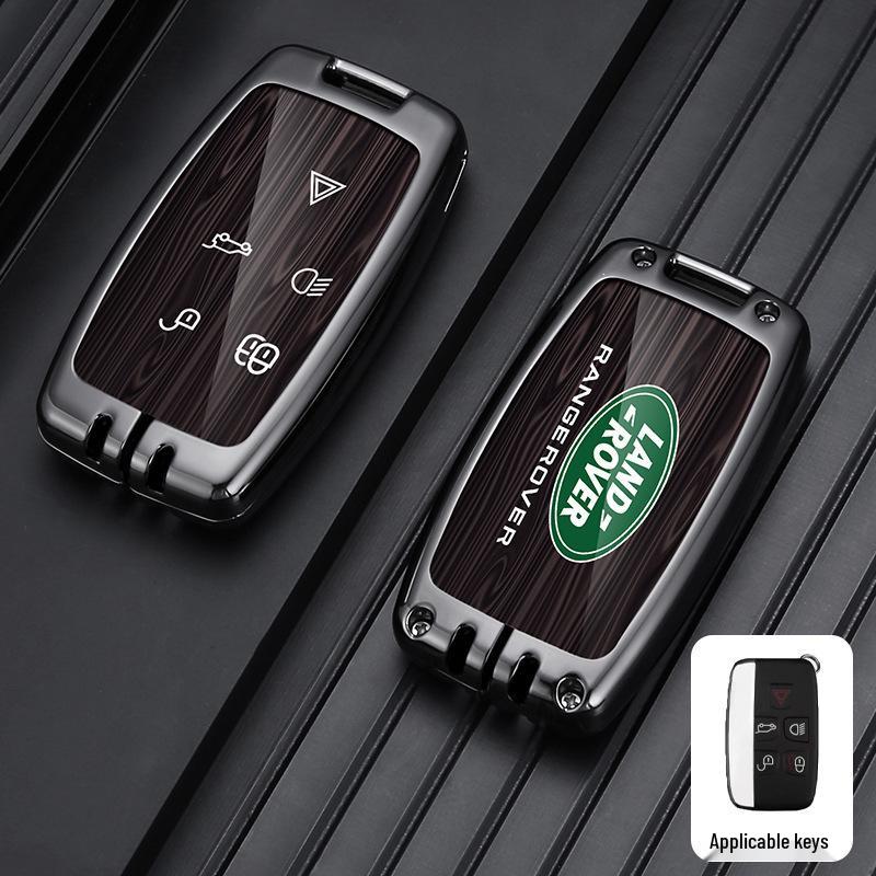 Range Rover Key Case for Defender 110, Discovery 4/5, Sport Edition, Freelander 2, Velar, Aurora L