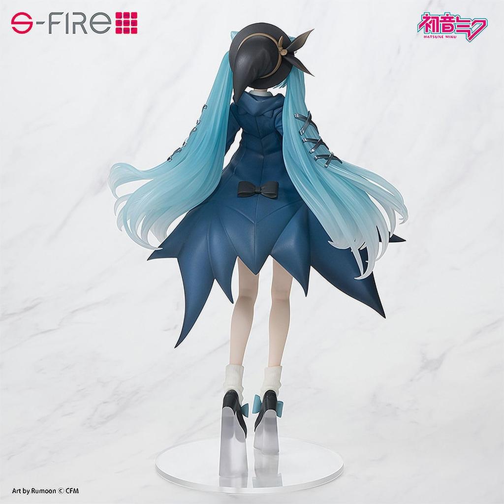 SEGA Hatsune Miku Herbstausflug Figur