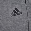 Adidas Basic Series Logo Comfortable Fashion Striped Knitted Training Pants Men Pants Dark-Gray S17859