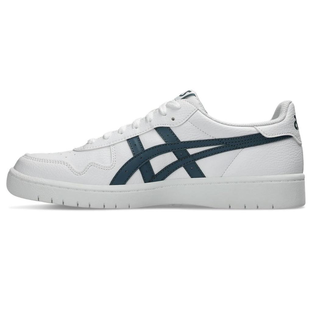 Asics JAPAN S Sports Shoes Unisex Size 108 2E (Size S, 1203A615), Adult, (White/Low Indigo), 26.5 Cm,